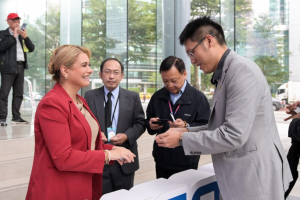 Apoyo absoluto a empresas Taiwanesas  Ju&aacute;rez