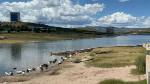 Pese a las lluvias el Rejon luce vac&iacute;o