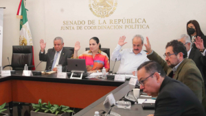 Dictaminaran ternas para magistrados hoy en la reuni&oacute;n de la JUCOPO