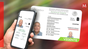 Ponen en marcha licencia digital para automovilistas en Chihuahua