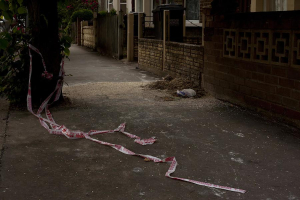 Ejecutan a hombre en San  Juanito