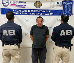 Detienen a robacoches, participo en homicidio de ministerial