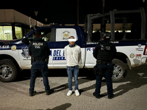 Rinde frutos operativo coordinado entre autoridades.