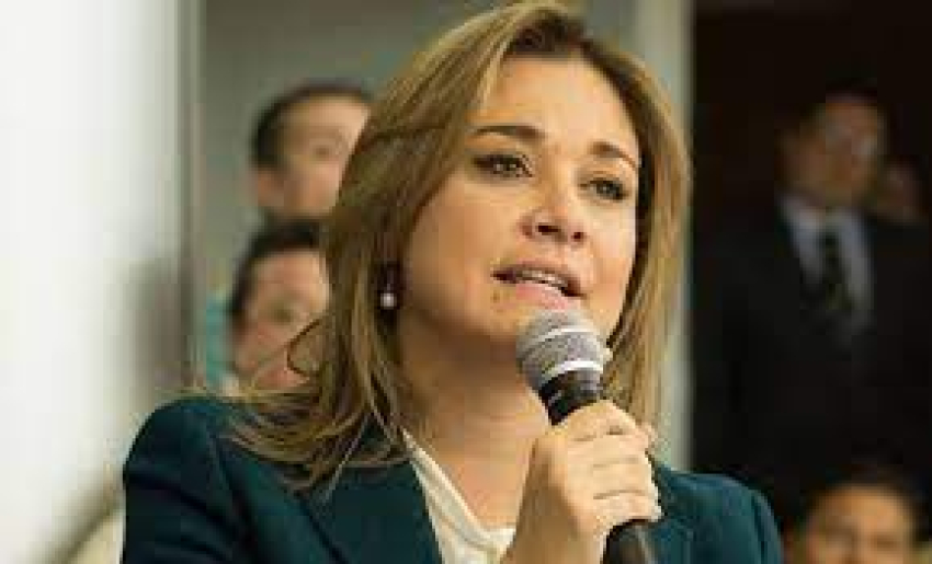 Hoy rinde su segundo informe de Gobierno Maru Campos