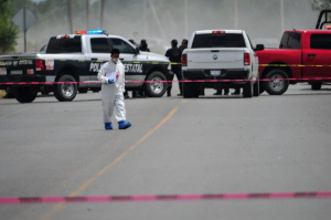 No disminuye la violencia en la capital, van 85 asesinados