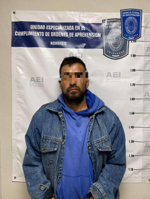 Continua el proceso del chacal de Casas Grandes