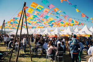 El 22 y 23 de junio evento gastron&oacute;mico en la capital