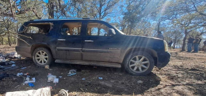 Seguir&aacute;n las labores de investigaci&oacute;n de delincuentes en Carichi