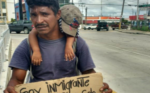 Registra Cuauht&eacute;moc un alto n&uacute;mero de migrantes de Centroam&eacute;rica