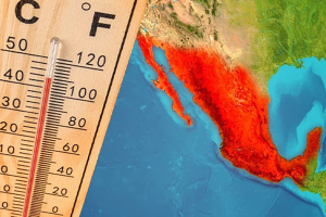 Continuara tercera ola de calor, hoy podr&iacute;a ser el d&iacute;a m&aacute;s caliente de la temporada
