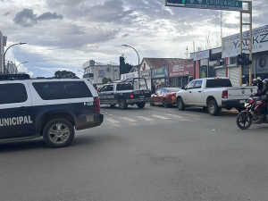 Ejecutan a hombre en el centro de la ciudad