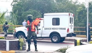 Descarga de electricidad mata a trabajador en Nicol&aacute;s Bravo