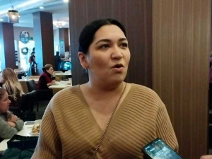 El pueblo Chihuahuense agradece a AMLO seis a&ntilde;os de logros: Brighite Granados