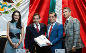 Aument&oacute; Presupuesto 3.5%,  en 2025