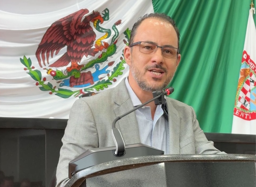 Carta de Farías Laguna nueva ruta sobre huachicol fiscal: Jorge Soto