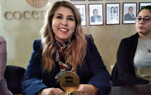 Proyectan Mural Urbano en centro de Chihuahua