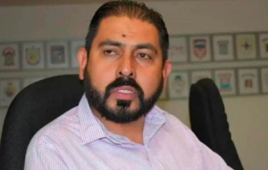 Hugo Gonz&aacute;lez expone la injusticia en Chihuahua