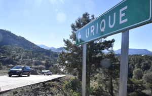 Muere jovencita al caer en un barranco en Urique