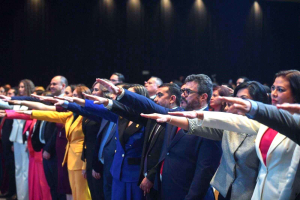 As&iacute; fue integrado el &Oacute;rgano de Administraci&oacute;n del TSJ