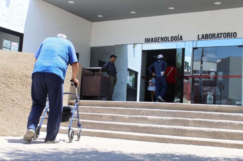 Llega este mi&eacute;rcoles la feria de la salud para adultos mayores