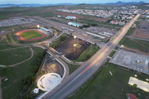 3er Informe: Se invirtieron m&aacute;s de 636 millones de pesos en obra p&uacute;blica