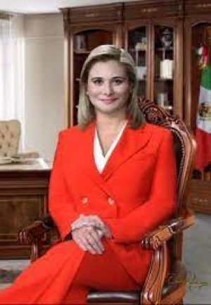 Acude Maru Campos  al caso de Principio de Excepci&oacute;n contra Cesar Duarte