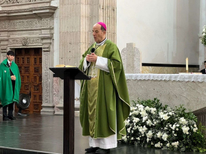 Justicia para todos por igual: Arzobispo