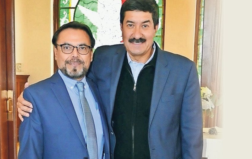 Informan sobre nueva vinculaci&oacute;n a proceso contra Antonio Pinedo