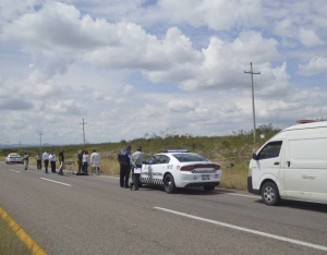 Accidente en la libre a Chihuahua dejados lesionados