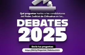IEE convoca a la ciudadan&iacute;a a formar parte de los Debates 2025