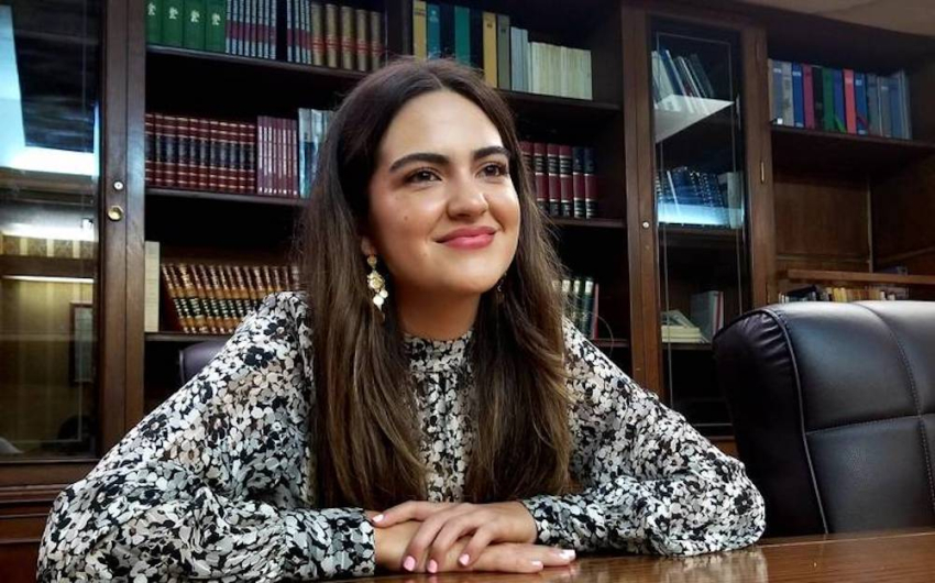 Andrea Ch&aacute;vez presidir&aacute; la Comisi&oacute;n de Bienestar en el Senado