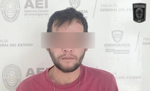 Capturan a narcomenudista en pleno centro de la ciudad