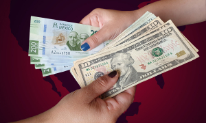 Bajo el env&iacute;o de remesas en el 2023, Cuauht&eacute;moc registro un 6%