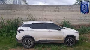 Asegura Fiscal&iacute;a otro veh&iacute;culo con reporte de robo