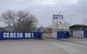 Muere reo al interior del penal 1