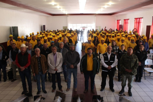 Inicia temporada de incendios forestales 2024 en la entidad