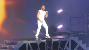 Hoy sera la inauguraci&oacute;n del FICH-FICUU este jueves, con Ricky Martin en Plaza del &Aacute;ngel