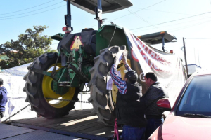 Liberan sede de la Delegaci&oacute;n del Bienestar
