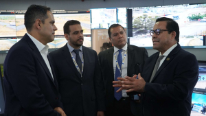 Firman convenio para fortalecer combate a la corrupci&oacute;n