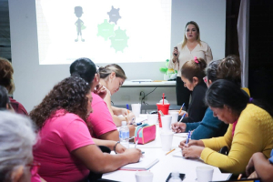 Realizan Segunda Etapa de Capacitaci&oacute;n a S&iacute;ndicas y S&iacute;ndicos