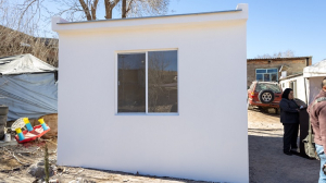 Invierten 3.8 mdp en cuartos y ba&ntilde;os dignos para 41 familias, en Cuauht&eacute;moc