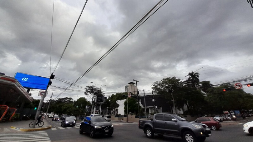 Prevén vientos y lluvia para hoy