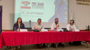 Chihuahua sede de la Feria Nacional de la Construcci&oacute;n 2025
