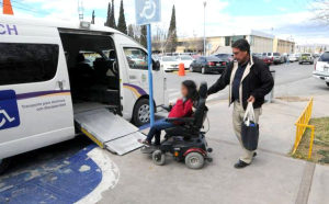 Lanza UACH convocatoria para uso del Transporte Adaptado