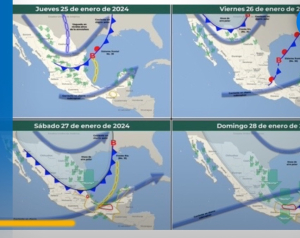 Continuaran las bajas temperaturas, pronostican  3 bajo cero para Cuauht&eacute;moc