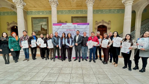 Otorga Gobierno estatal  Distintivos de Calidad y Registro Nacional de Turismo en Parral