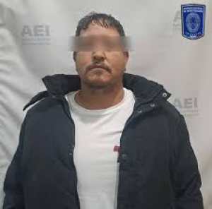 Capturan a violador en Cuauht&eacute;moc