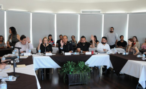 Aprueban en positivo propuestas y reforma en la CEDH