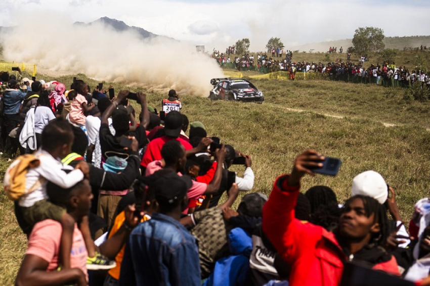 &iexcl;Chihuahua se prepara para rugir en el Rally Chihuahua 2025 !