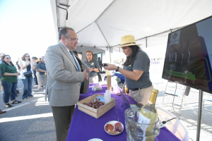 UACH presente en Vinorte 2024